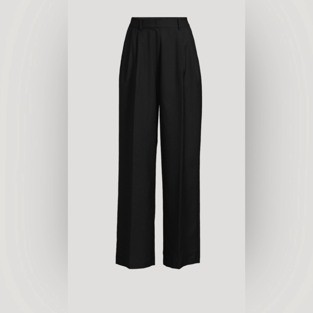 Uncle Studios « vintage wool trousers »